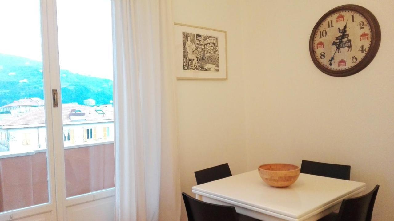 Bianca House Sea View Apartment Levanto Exterior photo
